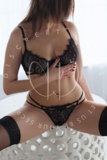 Ella Davidson - Toronto Escort Companion