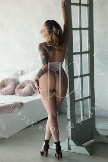 Abby - Toronto Escort Companion
