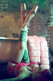 Jaida Ray - Toronto Escort Companion
