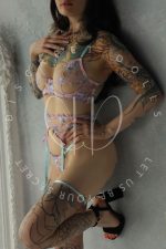 Ella Davidson - Toronto Escort Companion