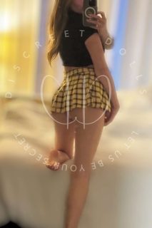 Presley - Toronto Escort Companion