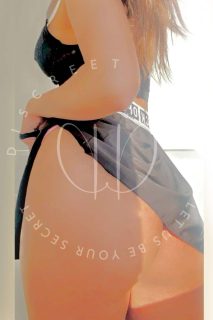 Savi - Toronto Escort Companion