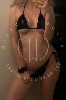 Tess - Toronto Escort Companion