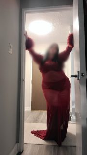 CurvyBBW - Toronto Escort Companion