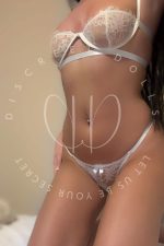 Savi - Toronto Escort Companion