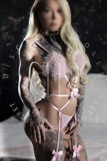 Arianna - Toronto Escort Companion