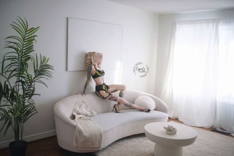 Taylor - Toronto Escort Companion